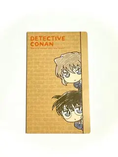 名探偵コナン ふせんセット 『ついせきちゅう！』