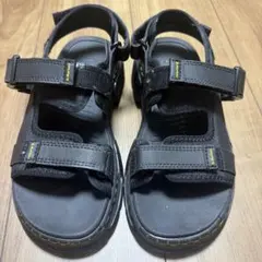 8/14値下げ】 ほぼ未使用 Dr. Martens 27cm サンダル - メルカリ