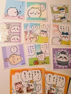 ちいかわ ステッカー まとめ売り
