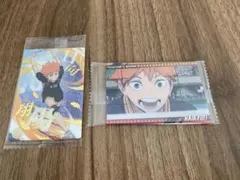 ハイキュー!! ウエハース6 日向翔陽 2枚セット