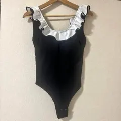 新品タグ付き Bibiy. SABRINA BODYSUIT BLACK - メルカリ