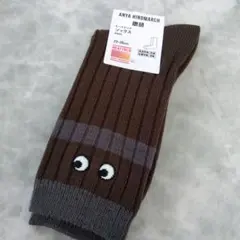 ANYA HINDMARCH HEATTECH ソックス オリーブ