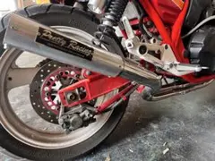 XJR400用 ガニマタブレット ガニブレ ワルツ CBX400F - メルカリ