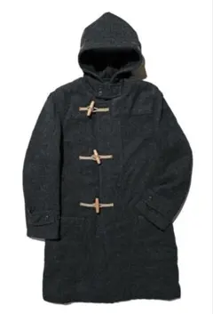 ALLEVIL×London Tradition Duffel Coat
