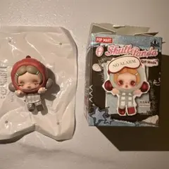 スカルパンダ Off Mode POPATTACH Mask Off 新品未使用