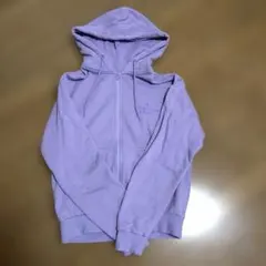 BTS 釜山コン Yet to Comeラベンダージップアップフード パーカー