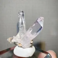 ナミビア ブランドバーグ クリアクォーツ 水晶 クラスター 鉱物標本