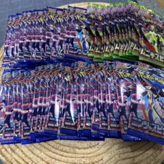 ポケモンカードゲーム ニンジャスピナー45パックムニキス15サーチ済み計60