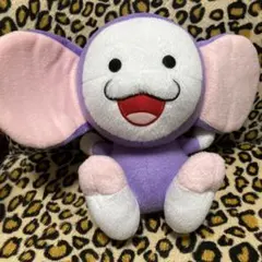 藤子不二雄　チンプイ　ぬいぐるみ