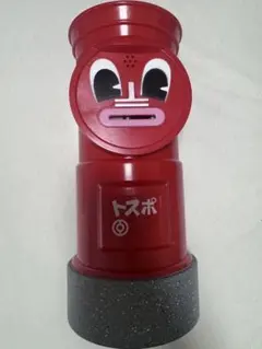 ダウンタウンDX 郵便ポスト型貯金箱フィギュア トスポくん - メルカリ
