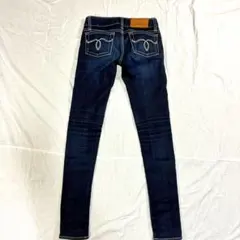 MOUSSY ☆マウジー☆パウダースキニー☆ストレッチデニム☆23インチ