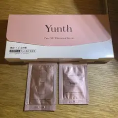 【新品・未使用】Yunth ユンス 生VC美白美容液　おまけ付のサムネイル