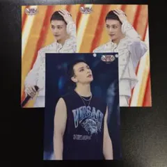 スキズ VR ラントレ ヒョンジン セット