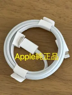 新品 Apple純正品　USB タイプC to ライトニングケーブル 正規品