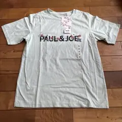 新品　ユニクロ　PAUL & JOE フラワープリントTシャツ　UT Mサイズのサムネイル