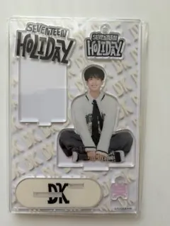 SEVENTEEN HOLIDAY アクスタ ドギョム