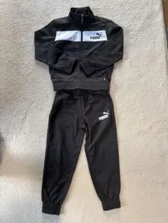 PUMA ジャージセット kids 120㎝