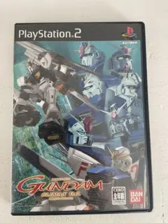 機動戦士ガンダム クライマックスU.C.