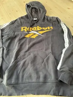 Reebok パーカー 2XO ブラック