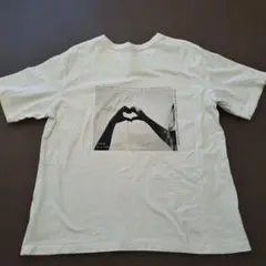 アメリカンホリック フォトプリント 半袖Tシャツ