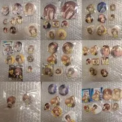 氷菓 グッズ 缶バッジ 21個セット - メルカリ