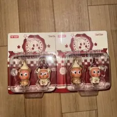 POPMART 会員限定リワードTwinkle Twinkleフィギュア 2つ