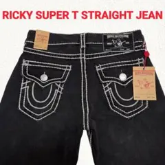 【新品】TRUE RELIGION RICKY SUPER T Jean 30