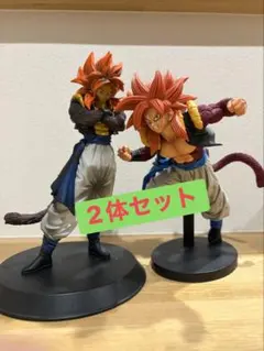 2026年最新】ゴジータ4 フィギュアの人気アイテム - メルカリ