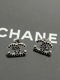 CHANEL 標誌 耳環 香奈兒