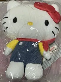 EDWIN ハローキティ ぬいぐるみ - メルカリ