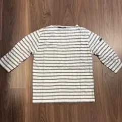 SAINTJAMES セントジェームス ボーダー カットソー