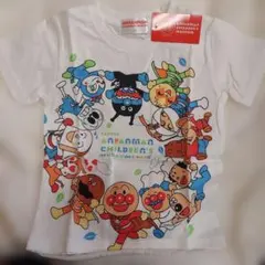 アンパンマンミュージアム 名古屋限定 Tシャツ 110
