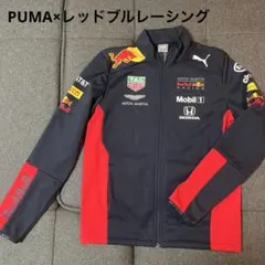 PUMA Red Bull Racing Jacket ネイビー/レッドのサムネイル