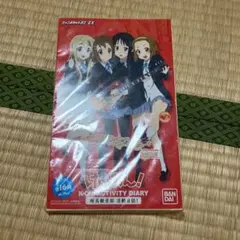 けいおん！桜高軽音部　K_ON!ACTIYLTY DIARY