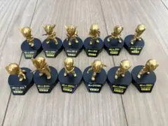 仮面ライダーフィギュア１２体セット