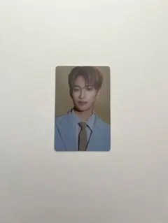 SEVENTEEN ドギョム トレカ incomplete