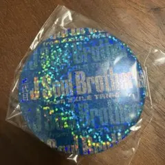 三代目JSB ホログラム 缶バッジ