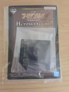 一番くじ　ゴールデンカムイ アクスタ　尾形