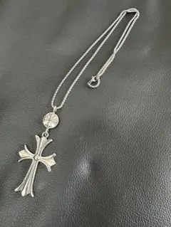 [ネックレス] ビッグクロス