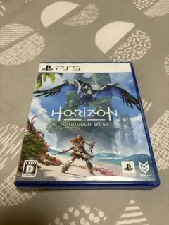 PS5 ホライゾンフォービドゥン ウエスト スタンダードエディション