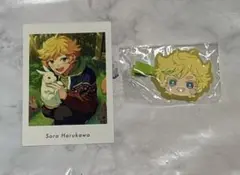 あんスタ みにコレ　前髪クリップ 春川宙 宙