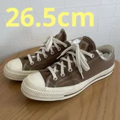 【日本未発売】CONVERSE CT70 × Carhartt