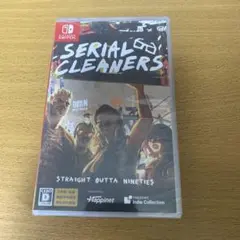 シリアルクリーナーズ Switch版
