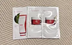 CLARINS ボディフィット＆マスヴェルト サンプル 3包セットのサムネイル
