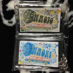 NAOTO & 小林直己 ネームセット