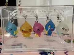 しずくちゃん めじるしアクセサリー キャラクターグッズ