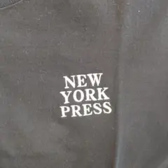 NEW YORK PRESS 半袖TシャツM