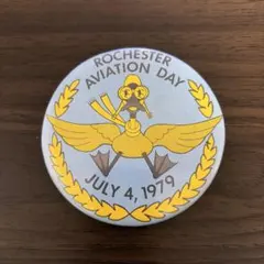 ビンテージ 缶バッチ