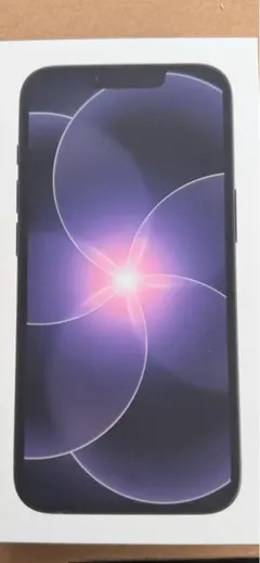 づーゆさん専用　iPhone17e256Gブラック未開封