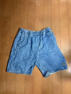 デニム ショートパンツ ハーフパンツ マークゴンザレスのサムネイル